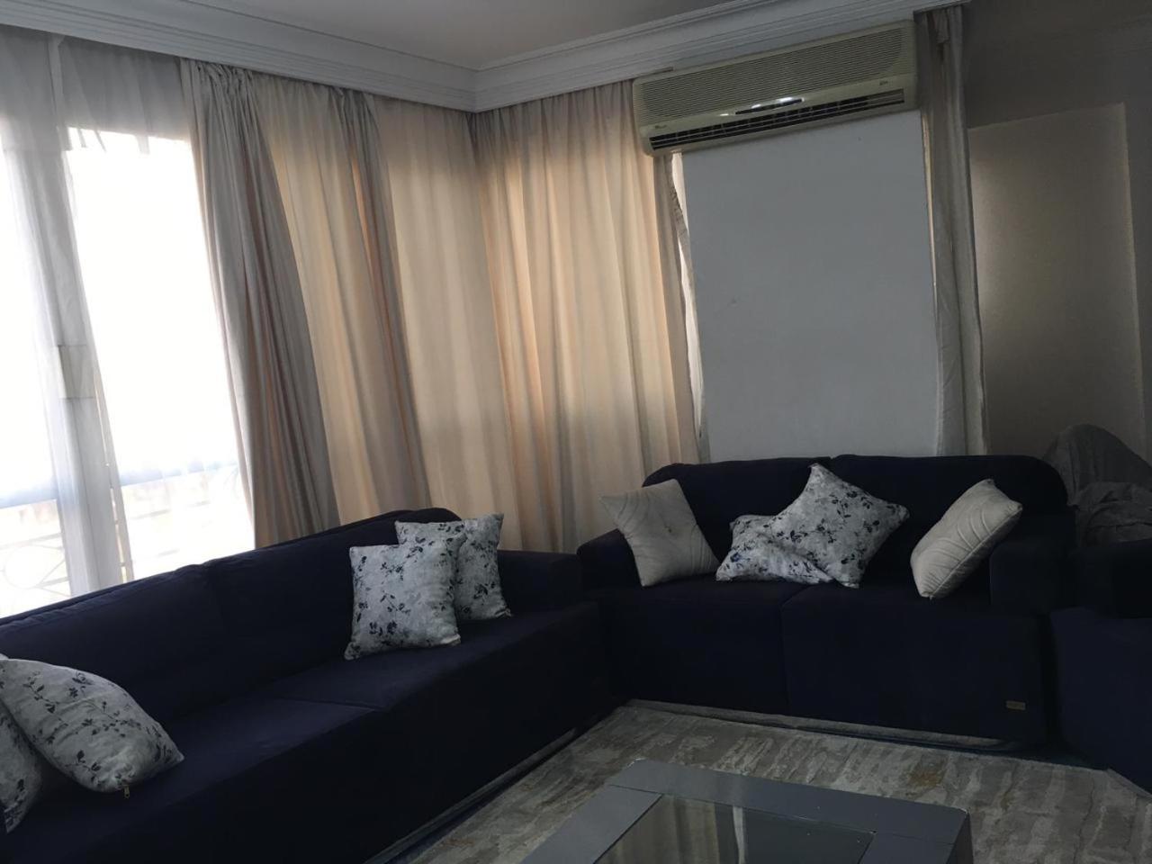 Luxury duplex on the Nile in Manial