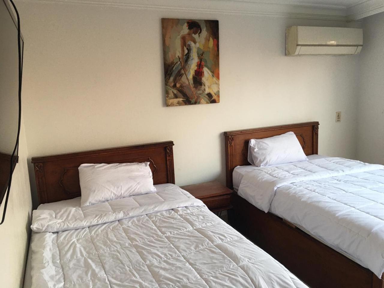 Luxury duplex on the Nile in Manial