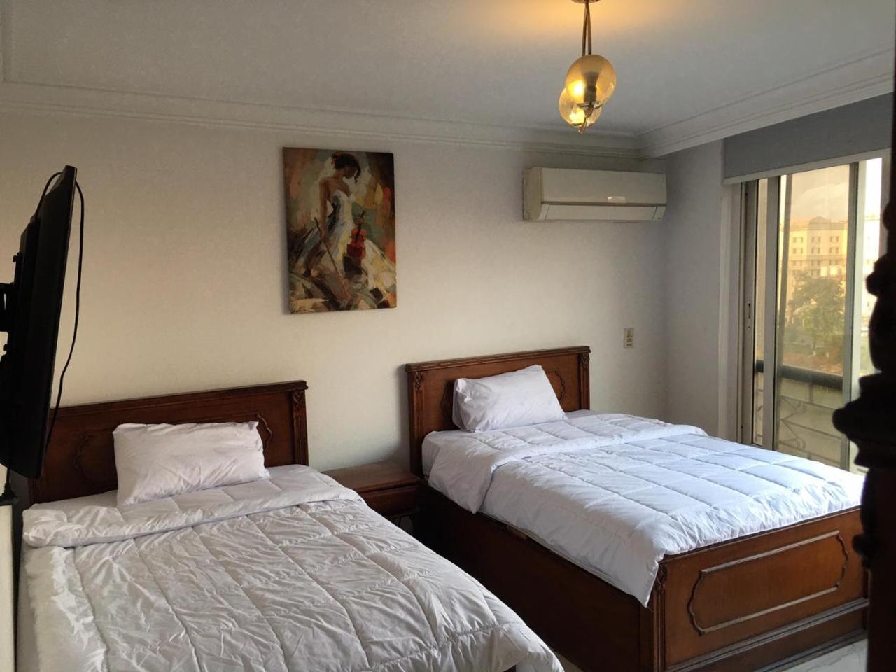Luxury duplex on the Nile in Manial