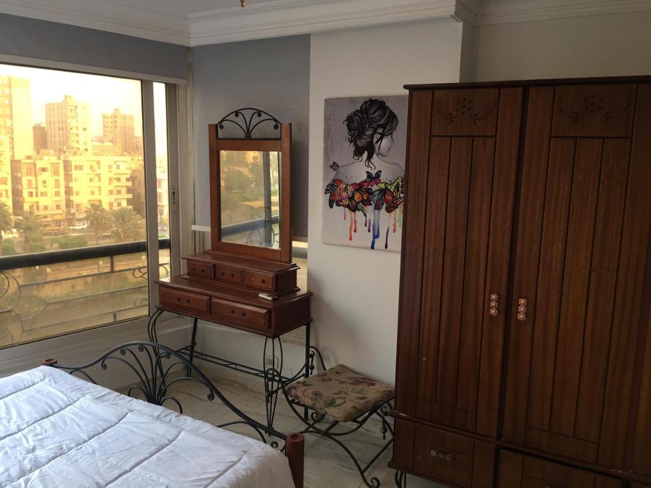 Luxury duplex on the Nile in Manial