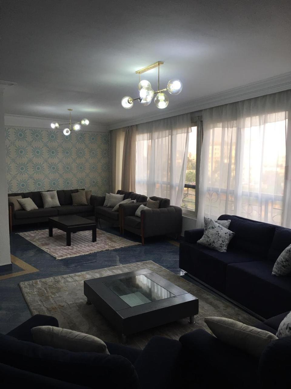 Luxury duplex on the Nile in Manial