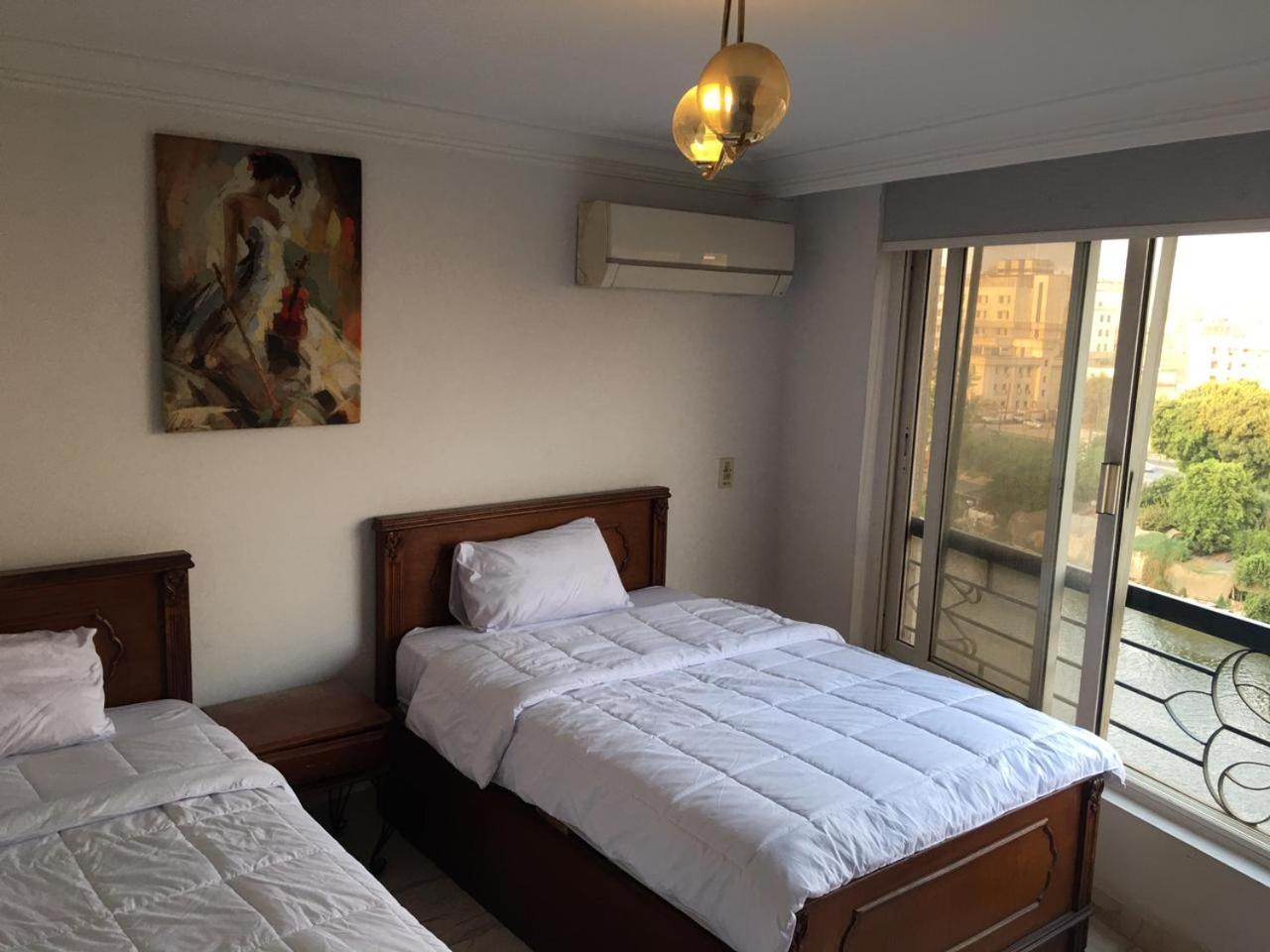 Luxury duplex on the Nile in Manial