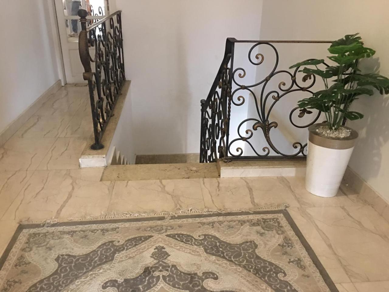 Luxury duplex on the Nile in Manial