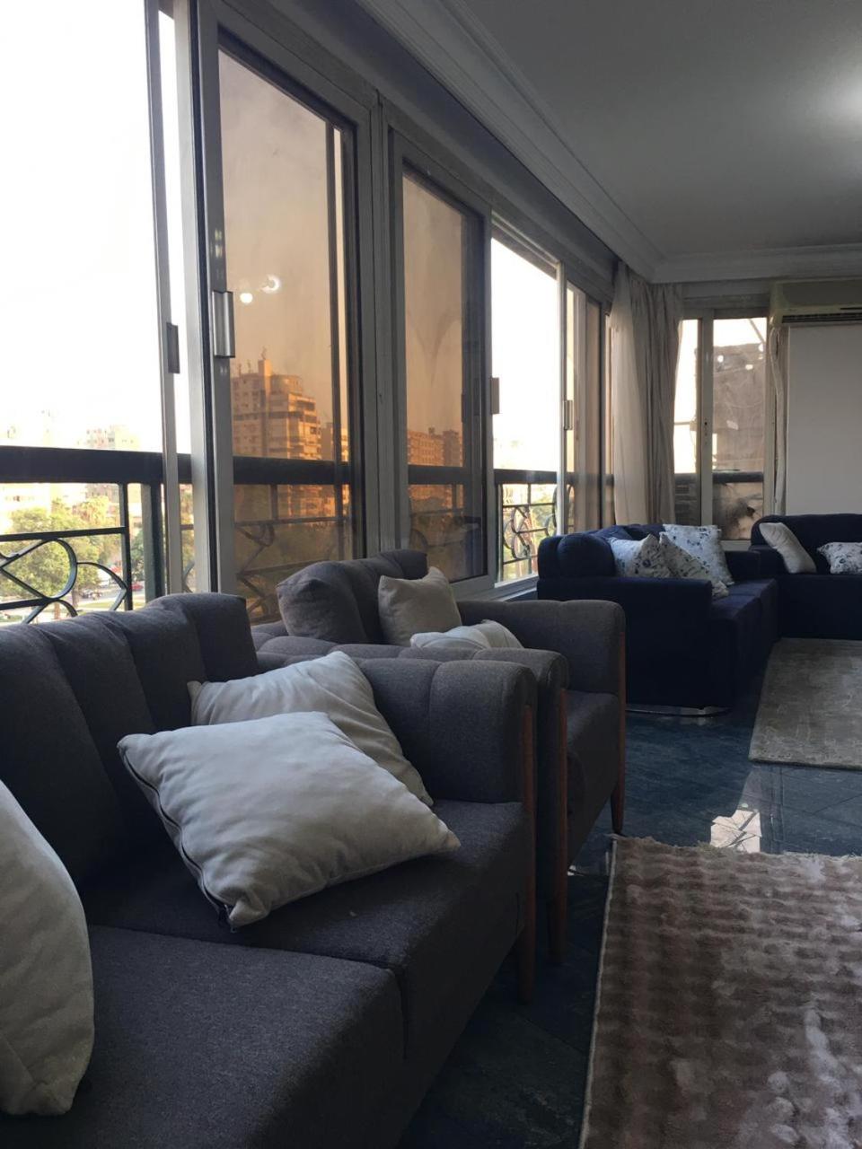 Luxury duplex on the Nile in Manial