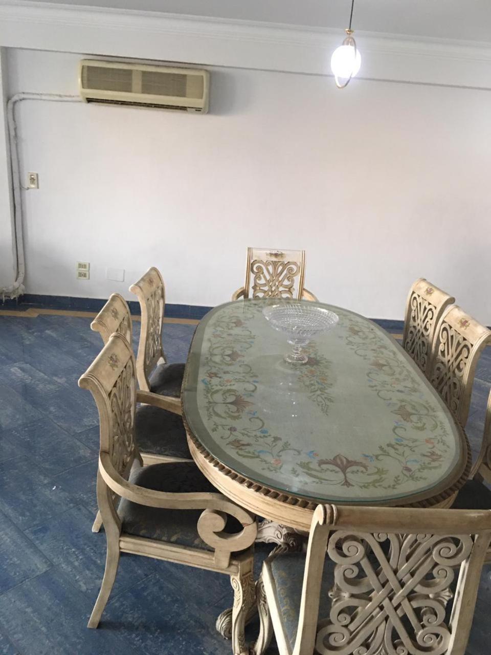 Luxury duplex on the Nile in Manial