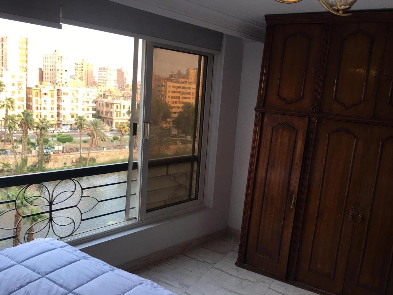 Luxury duplex on the Nile in Manial