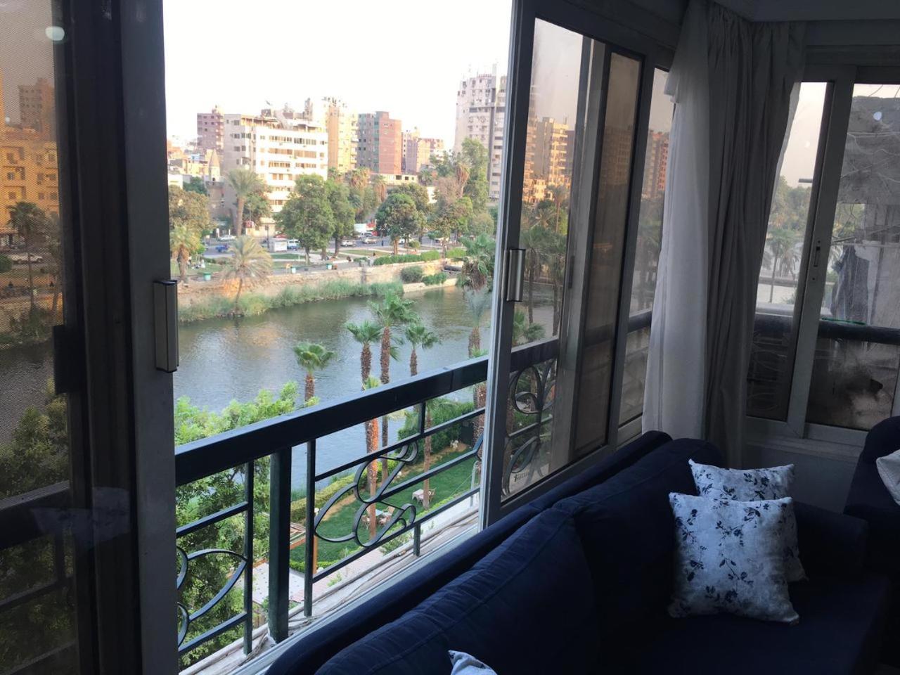Luxury duplex on the Nile in Manial
