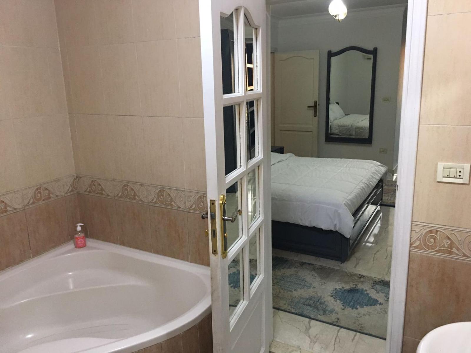 Luxury duplex on the Nile in Manial