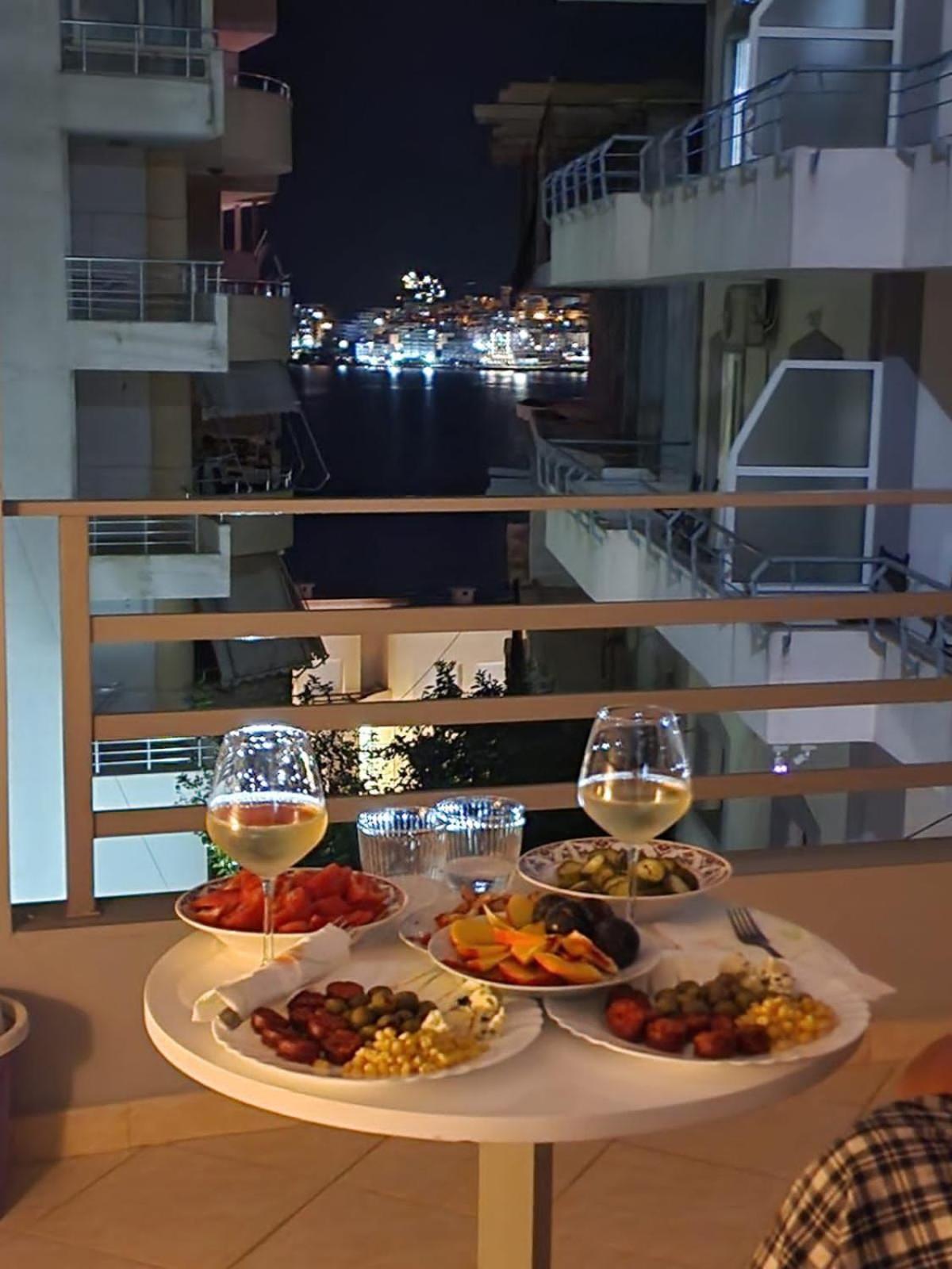Fancy Sea View Apartment 1