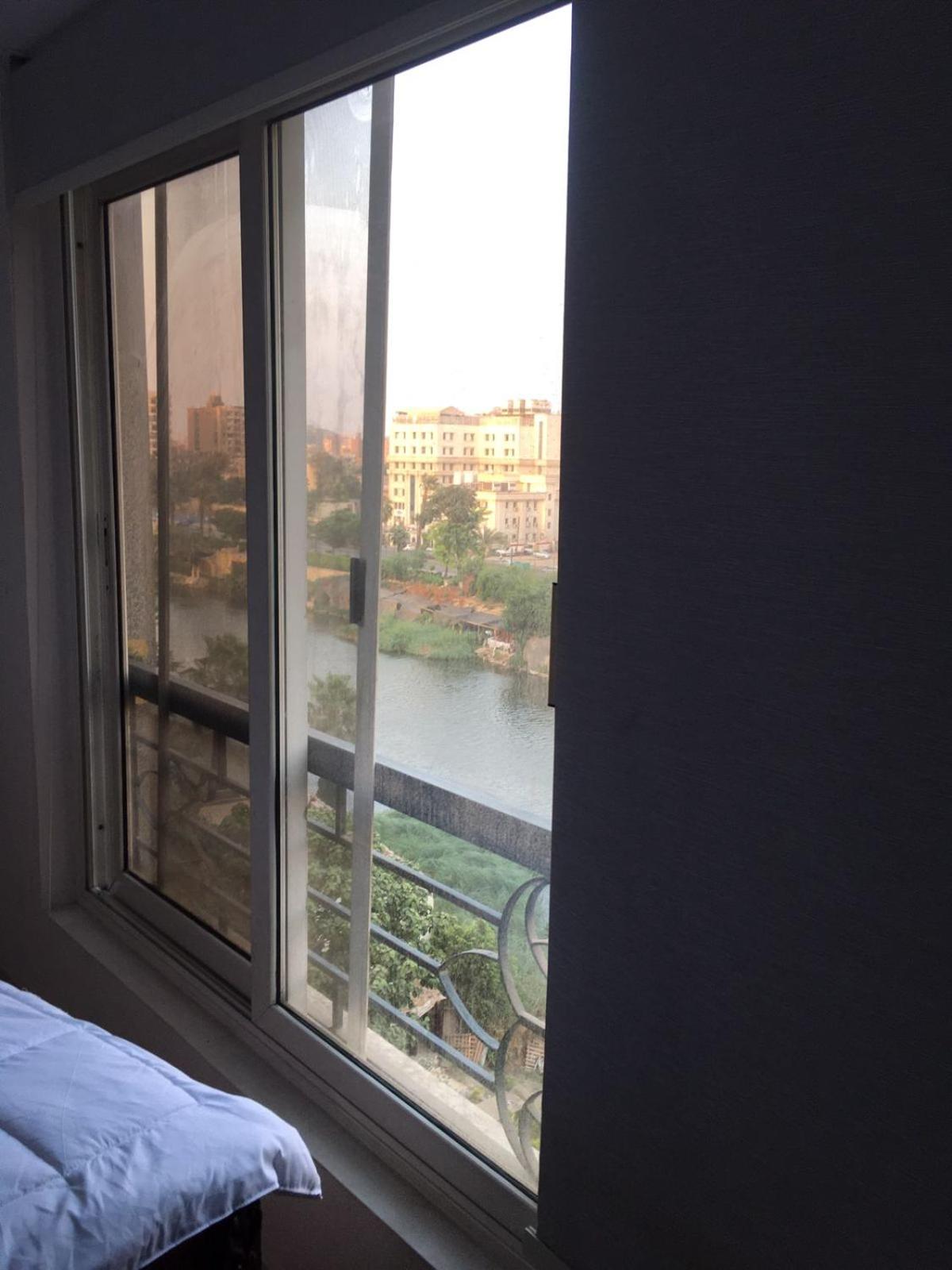 Luxury duplex on the Nile in Manial