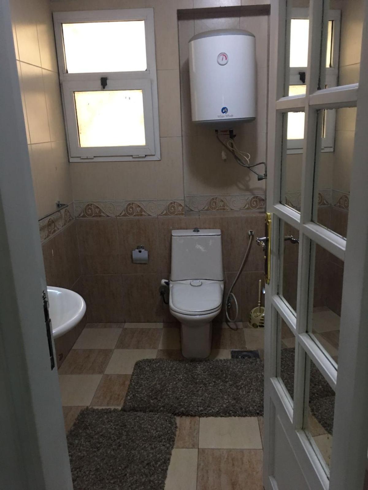 Luxury duplex on the Nile in Manial