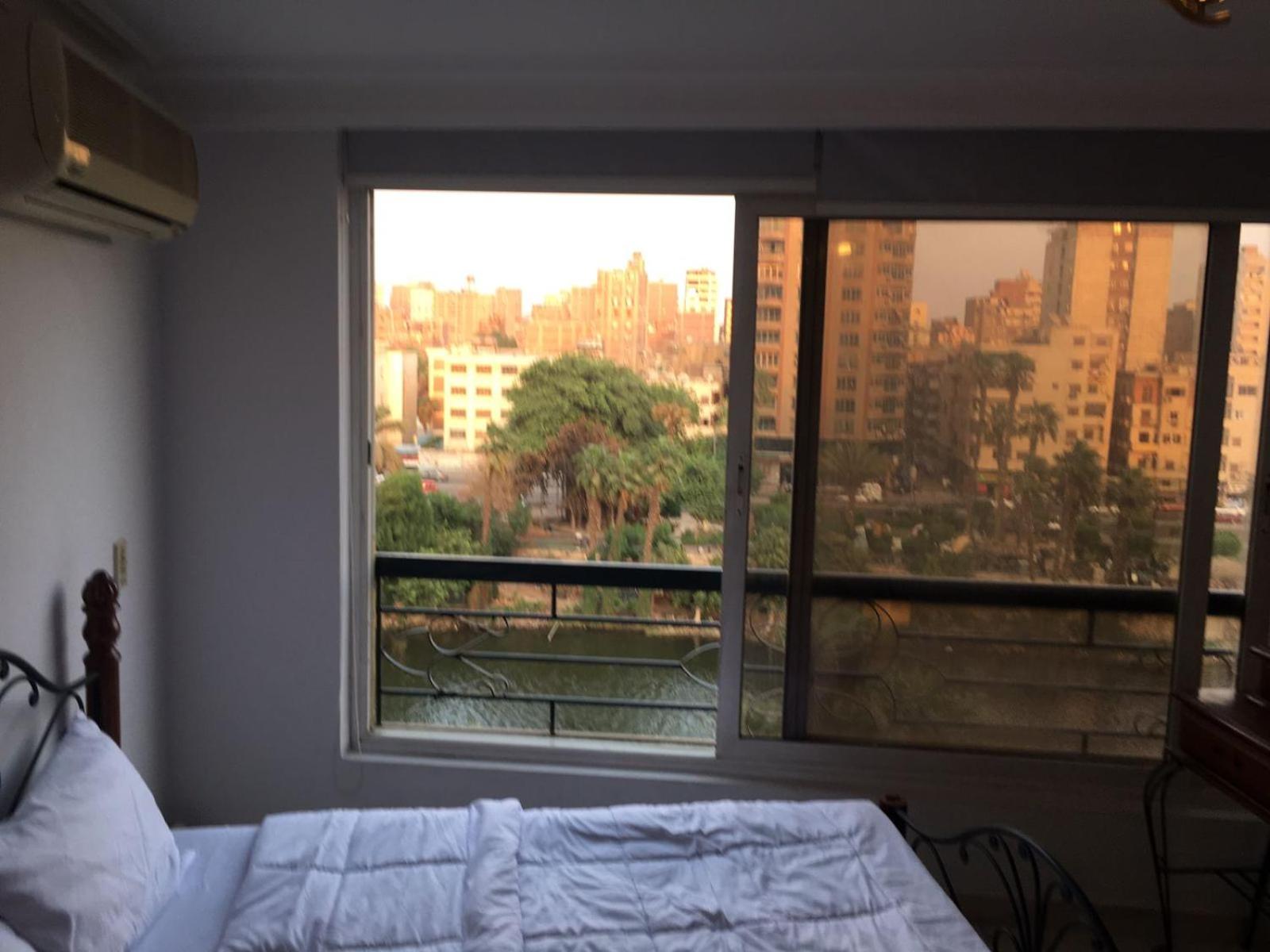 Luxury duplex on the Nile in Manial