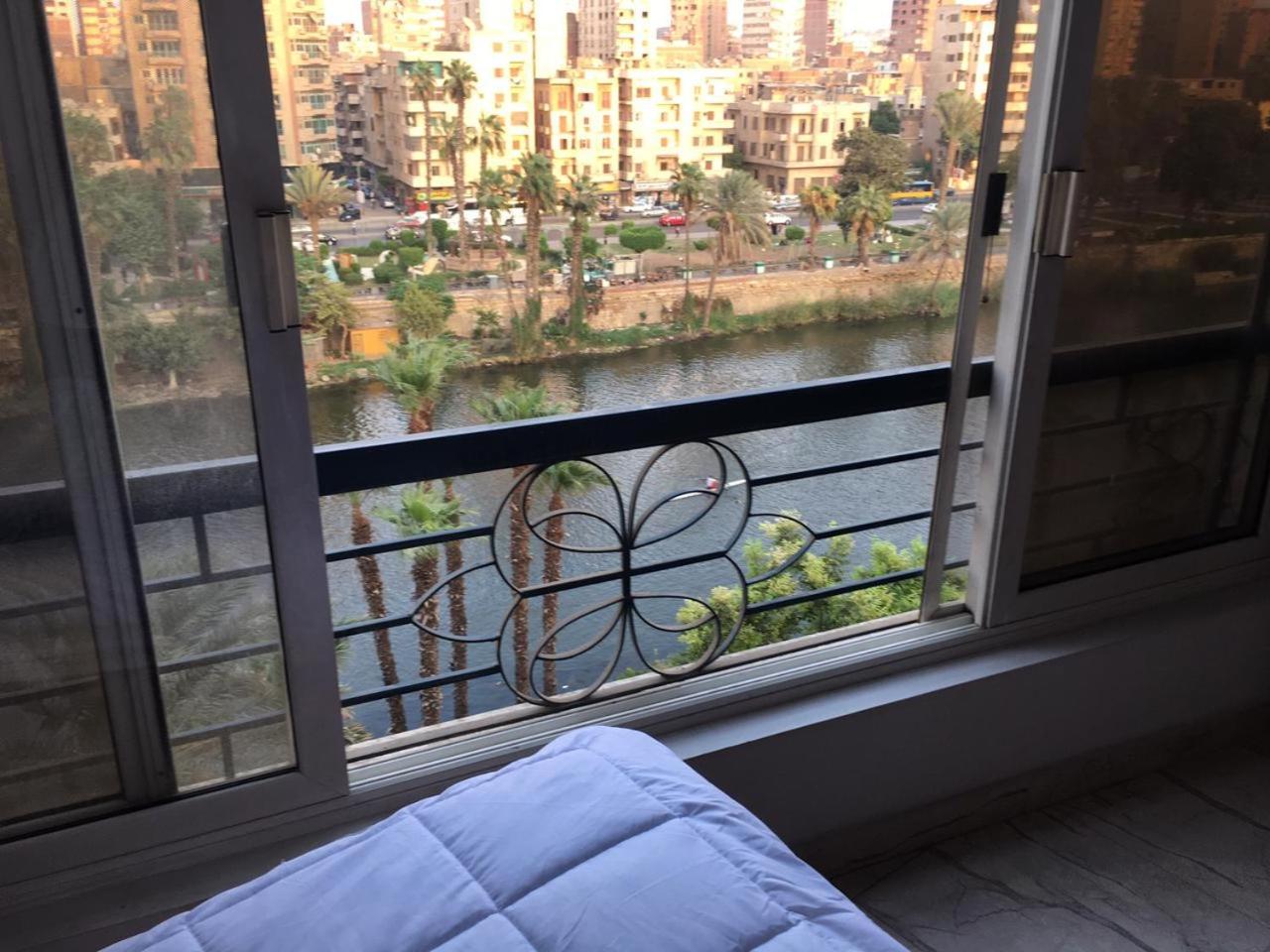 Luxury duplex on the Nile in Manial