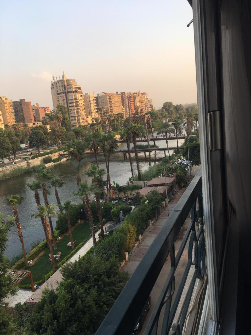 Luxury duplex on the Nile in Manial