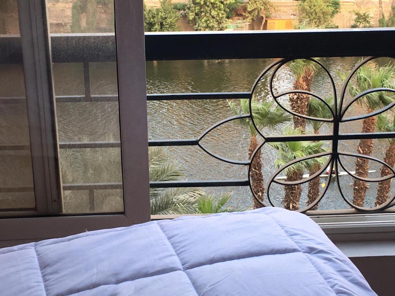 Luxury duplex on the Nile in Manial
