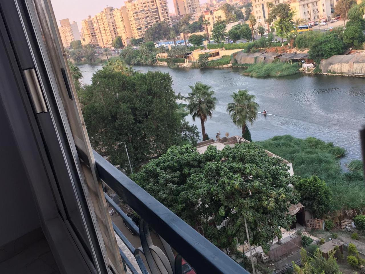 Luxury duplex on the Nile in Manial