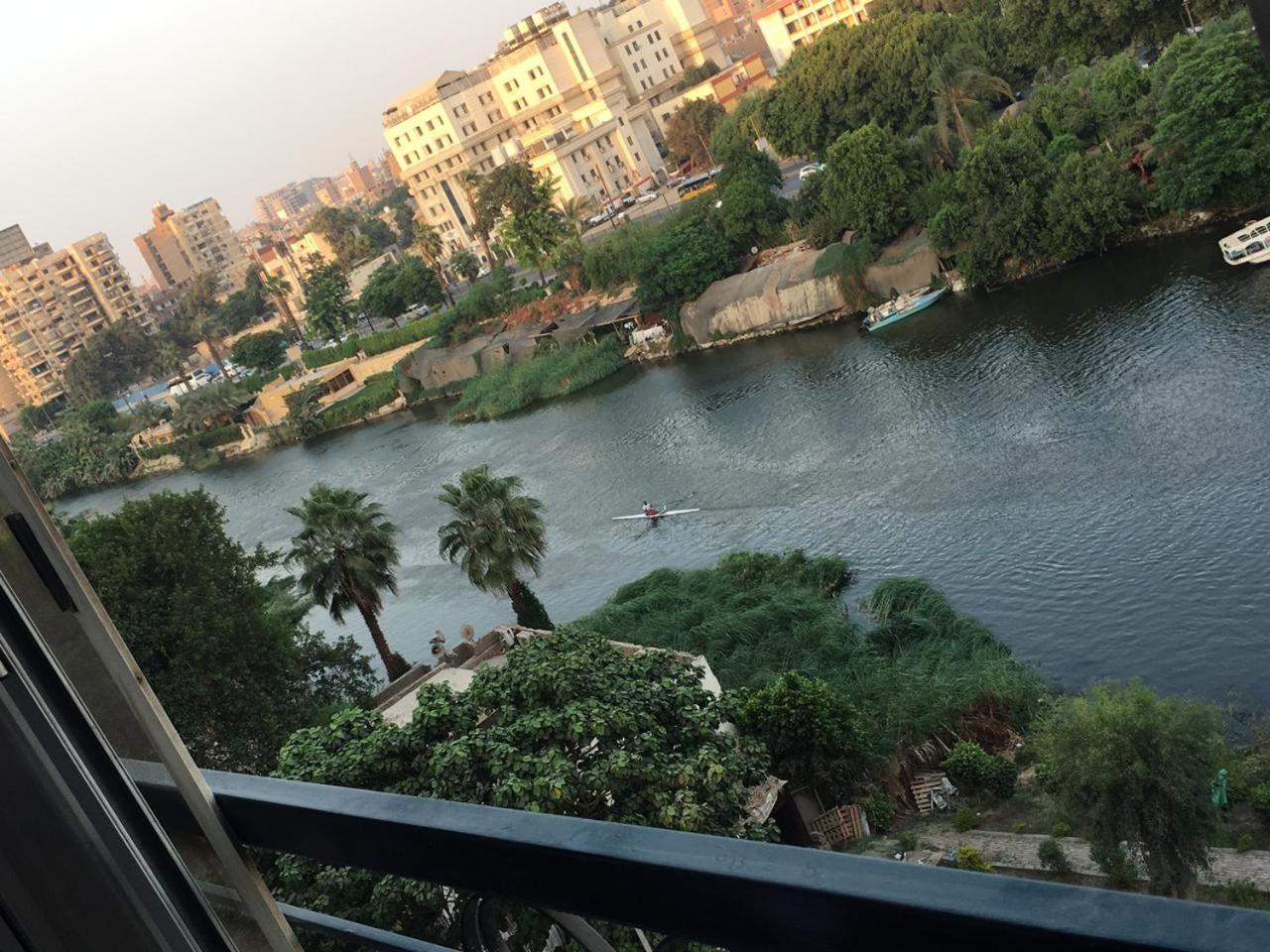 Luxury duplex on the Nile in Manial