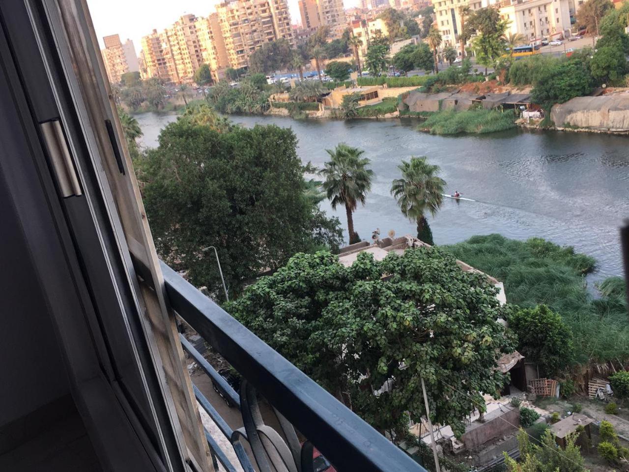 Luxury duplex on the Nile in Manial
