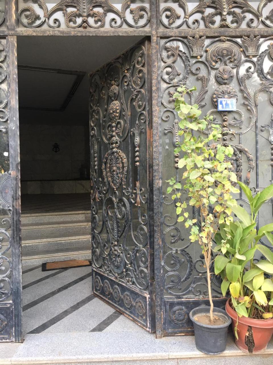 Luxury duplex on the Nile in Manial
