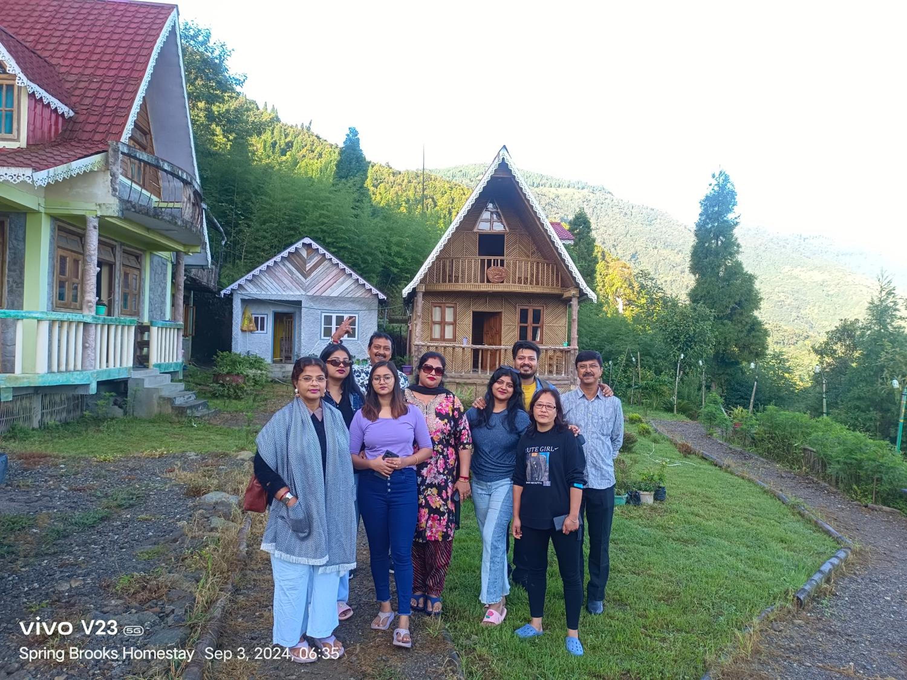 Spring Brooks Homestay view 3