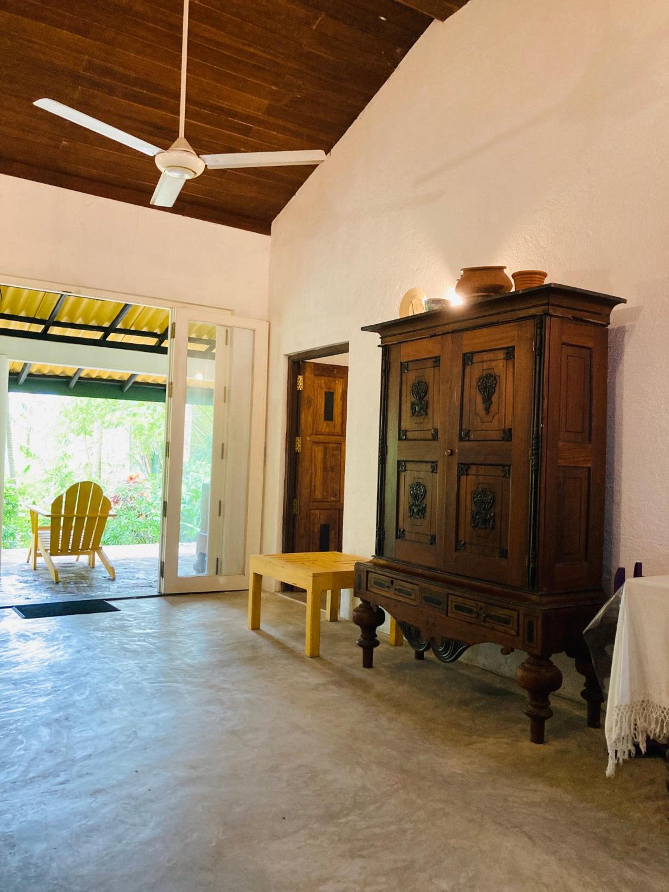 Whispering House
