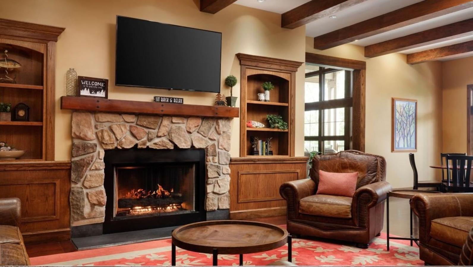 Marriott Willow Ridge Luxury Studio view 2