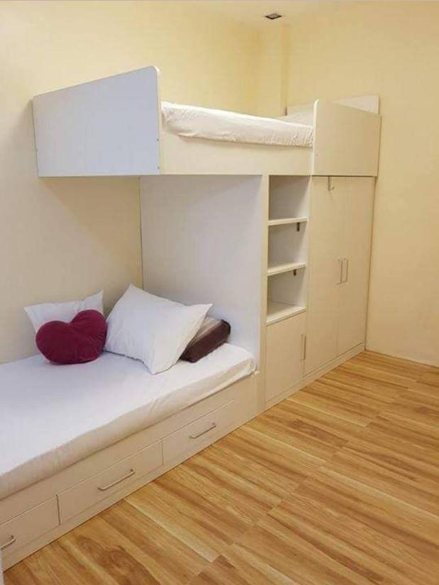 2 BR apartment unit - Willows view 4