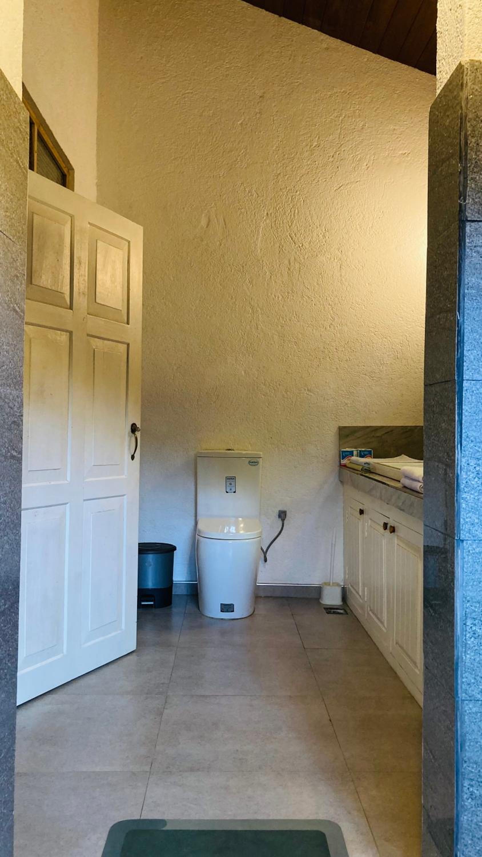 Whispering House
