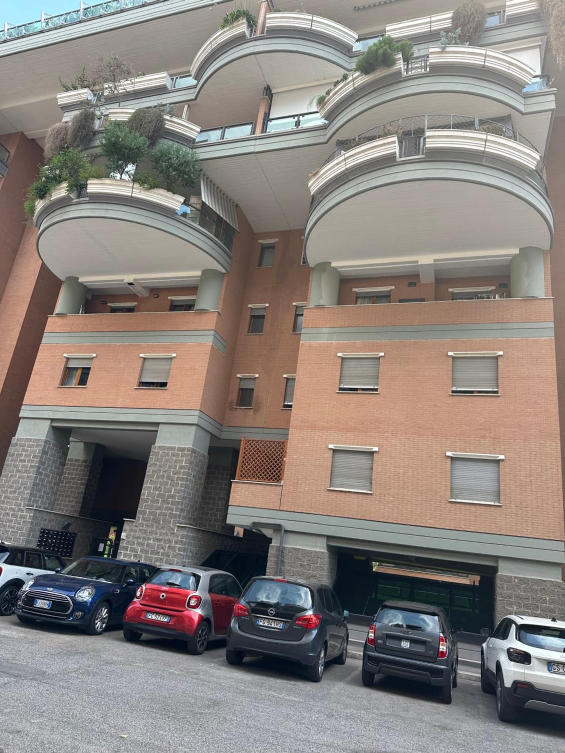 Roma Appartamento Luxury