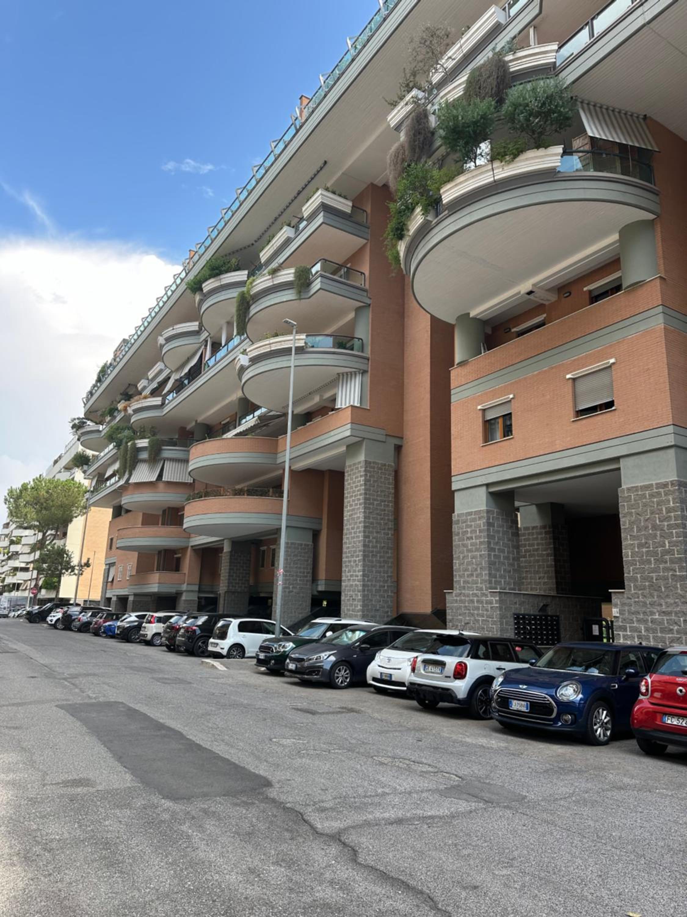 Roma Appartamento Luxury