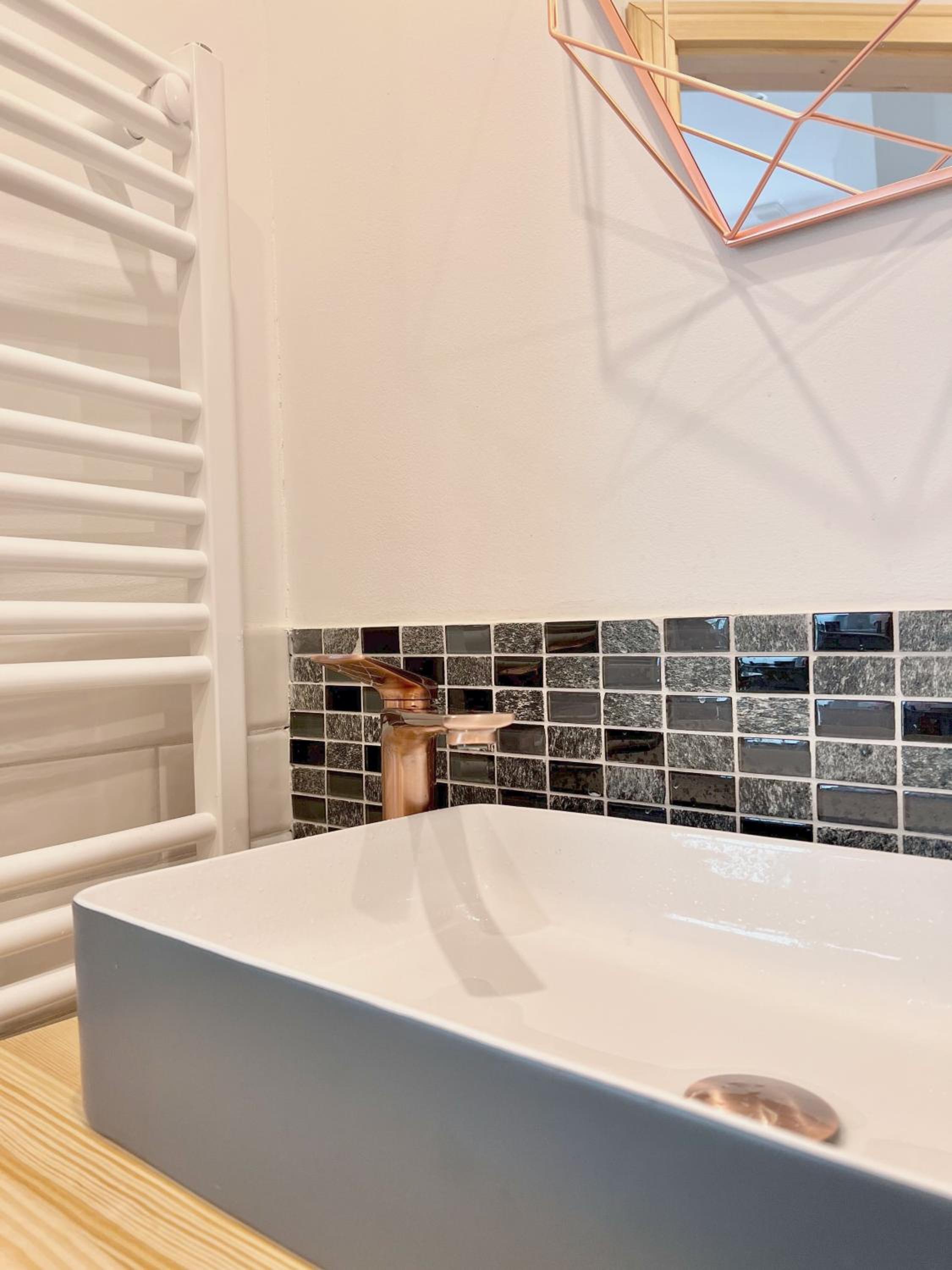 Cozy designer apartment in Friedrichshain