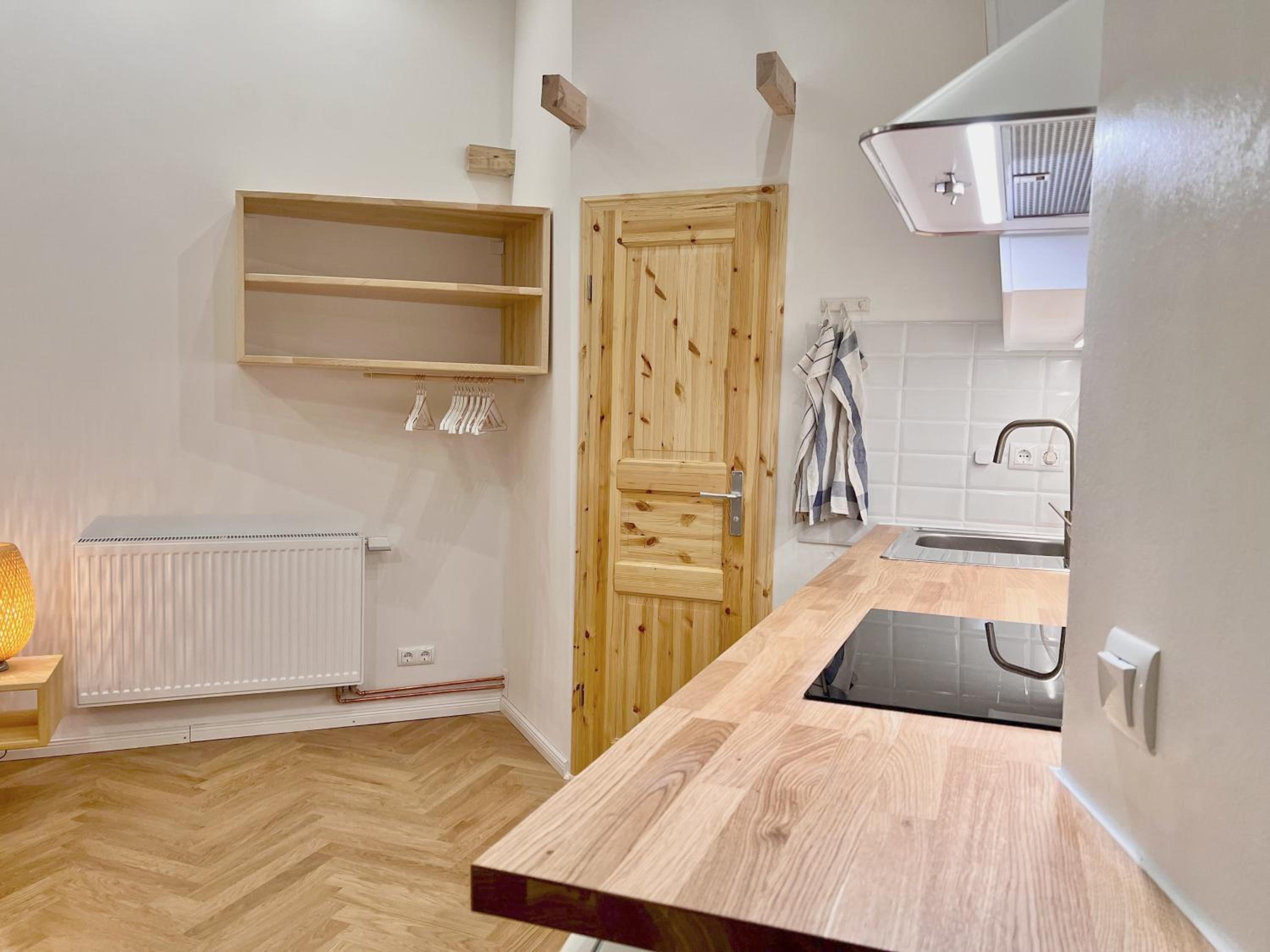 Cozy designer apartment in Friedrichshain