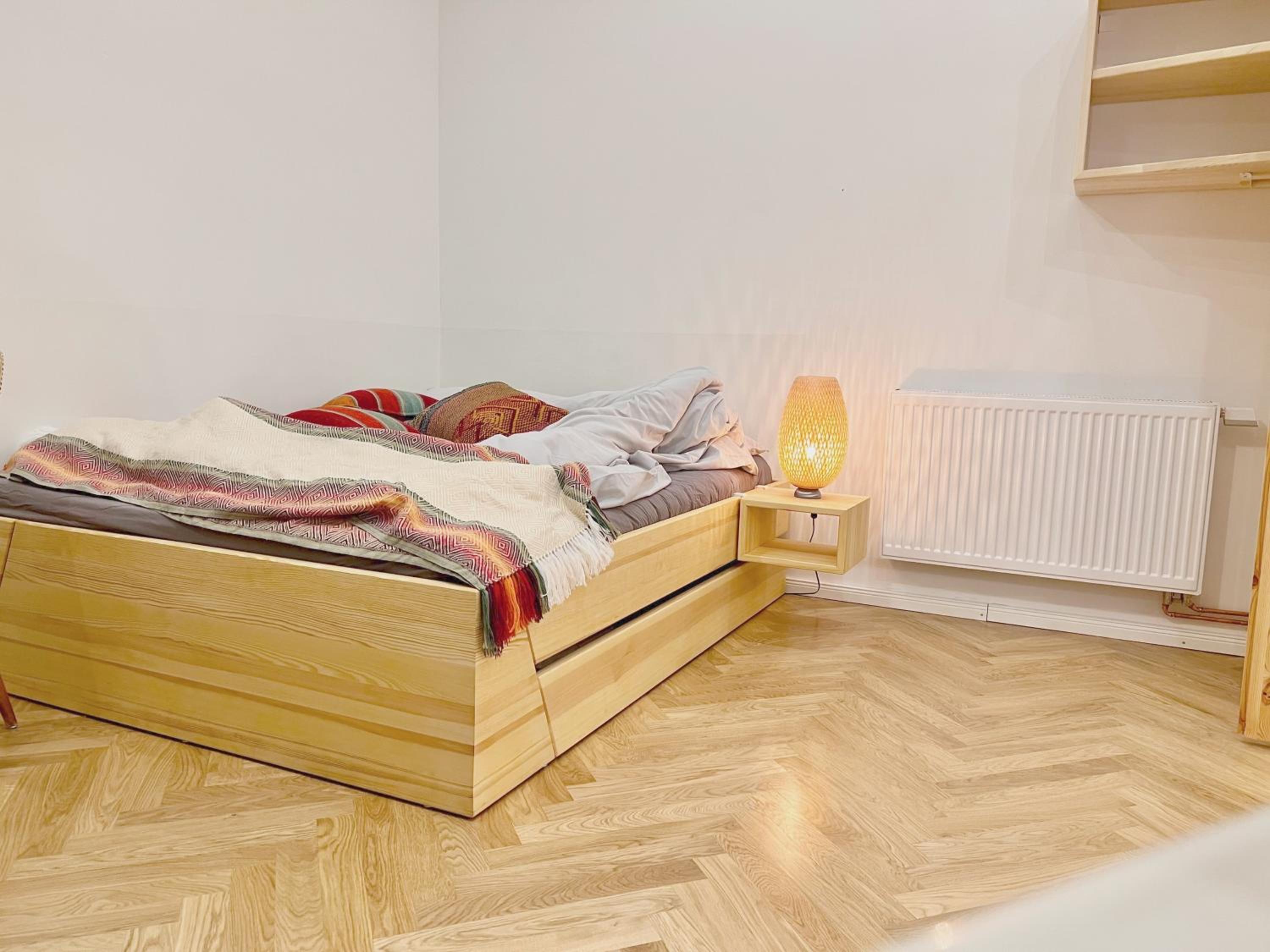 Cozy designer apartment in Friedrichshain
