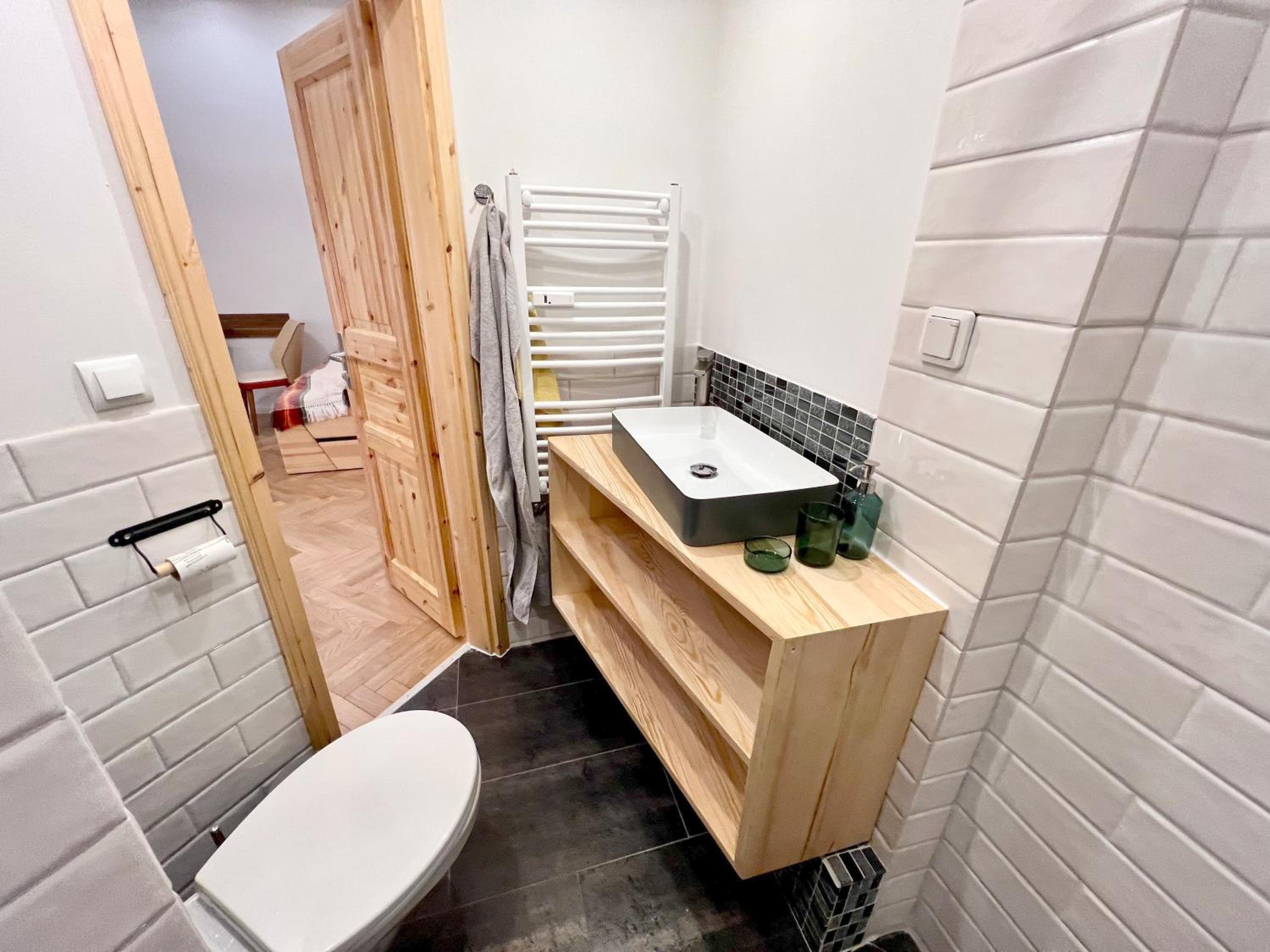 Cozy designer apartment in Friedrichshain