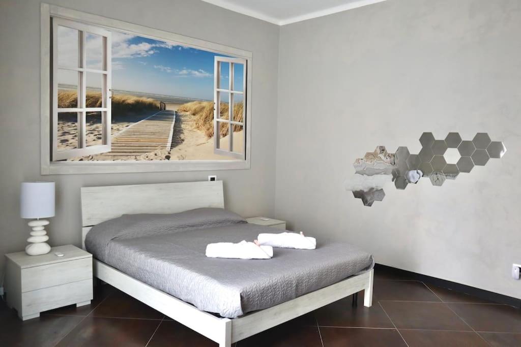 Le Crudi Home Genova Pegli