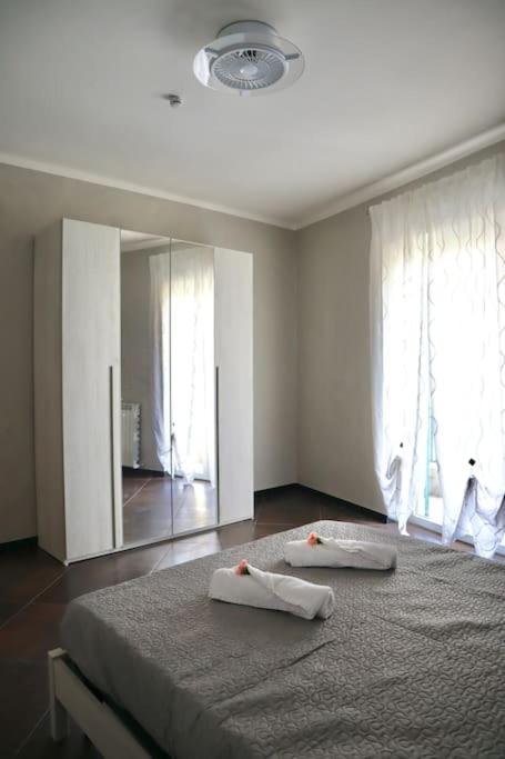 Le Crudi Home Genova Pegli