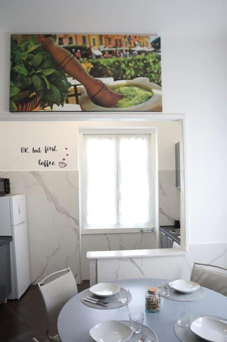 Le Crudi Home Genova Pegli