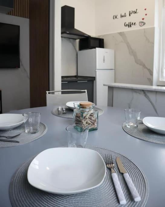Le Crudi Home Genova Pegli
