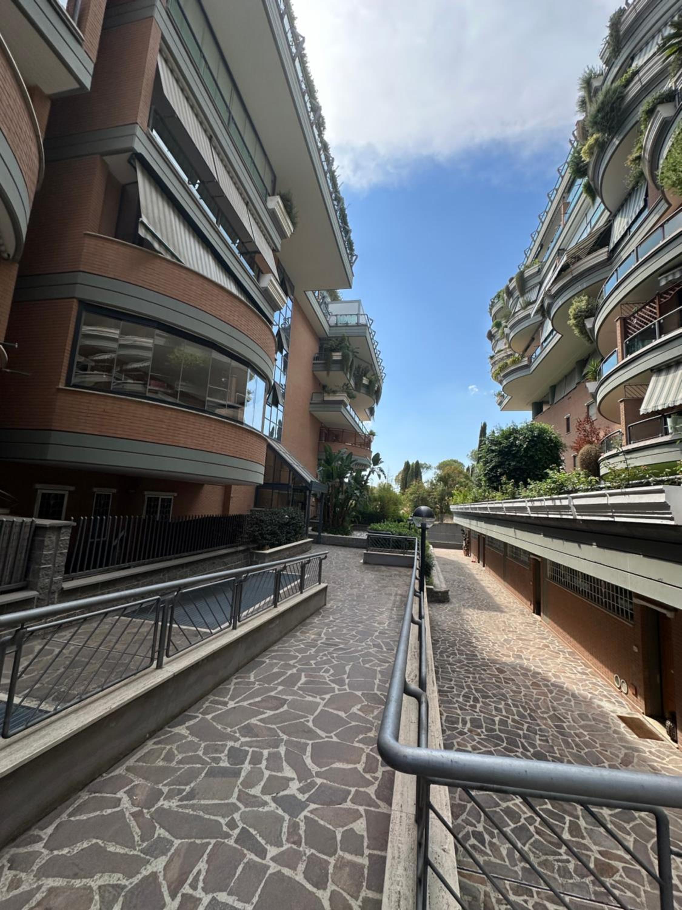Roma Appartamento Luxury