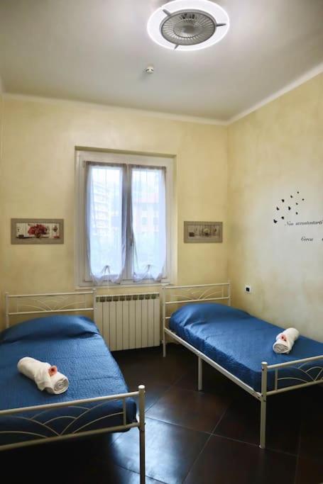 Le Crudi Home Genova Pegli