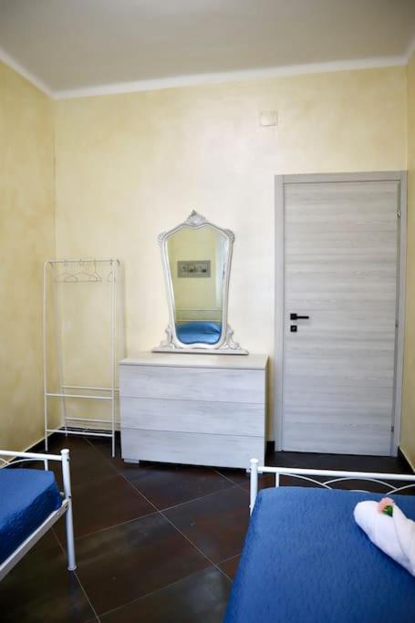 Le Crudi Home Genova Pegli