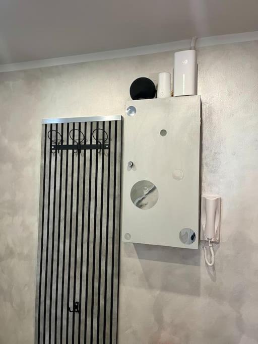 Le Crudi Home Genova Pegli