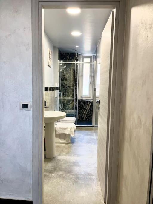 Le Crudi Home Genova Pegli