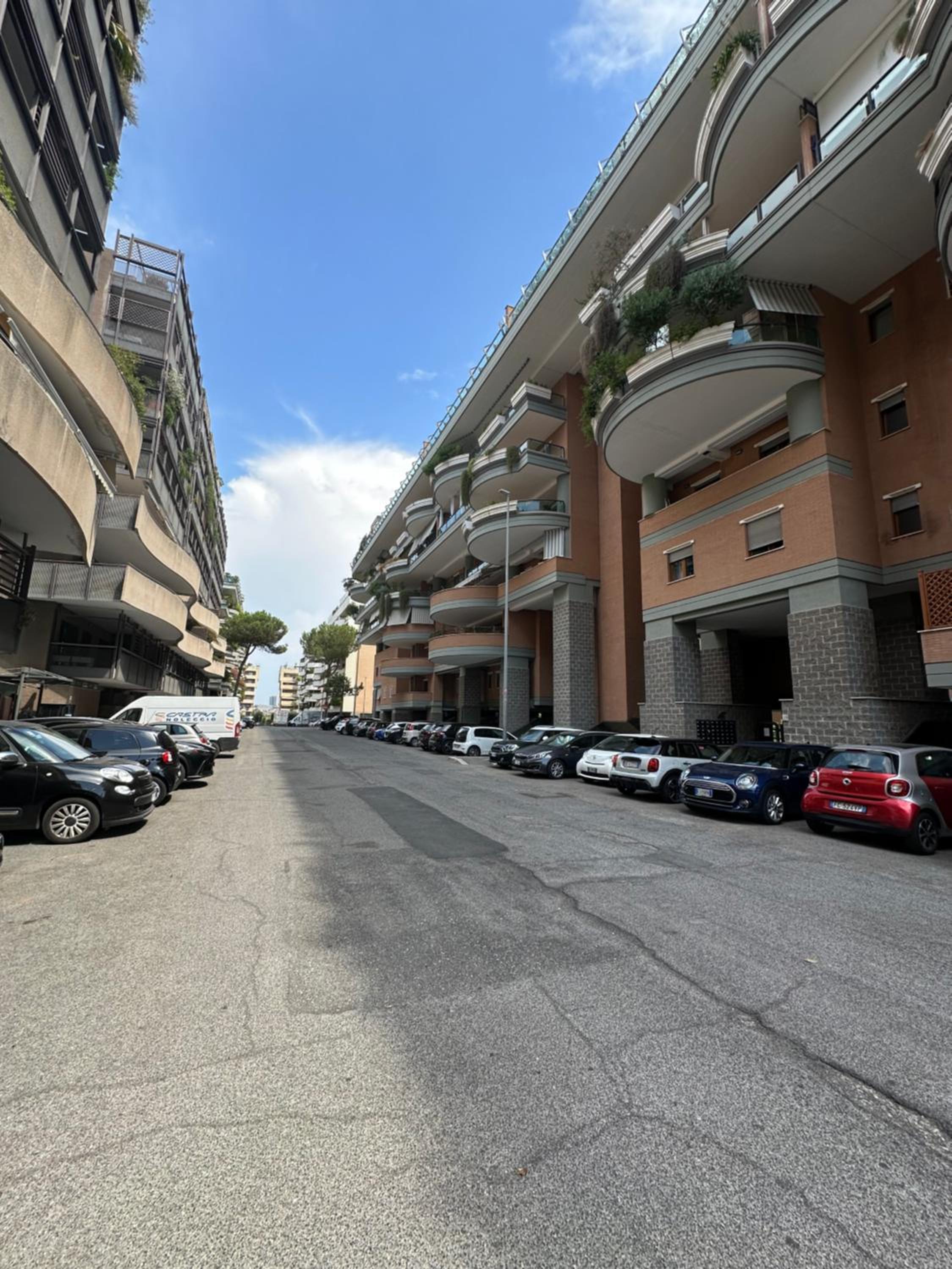 Roma Appartamento Luxury