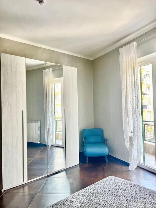 Le Crudi Home Genova Pegli