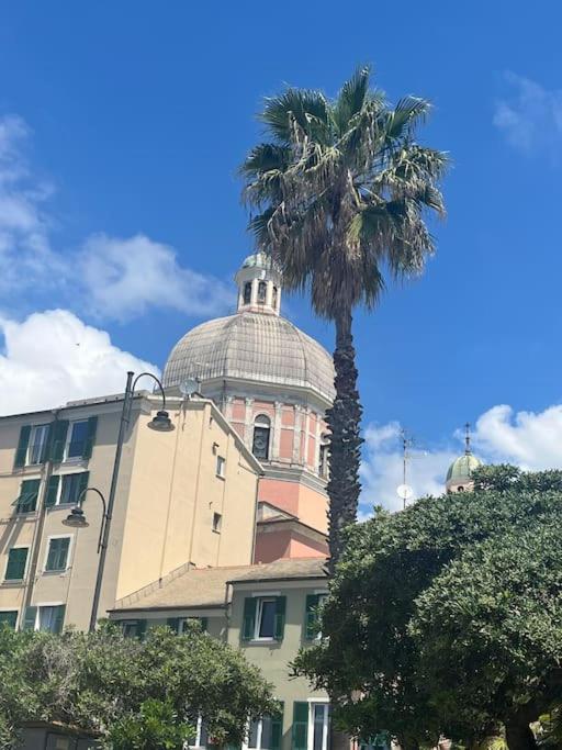 Le Crudi Home Genova Pegli