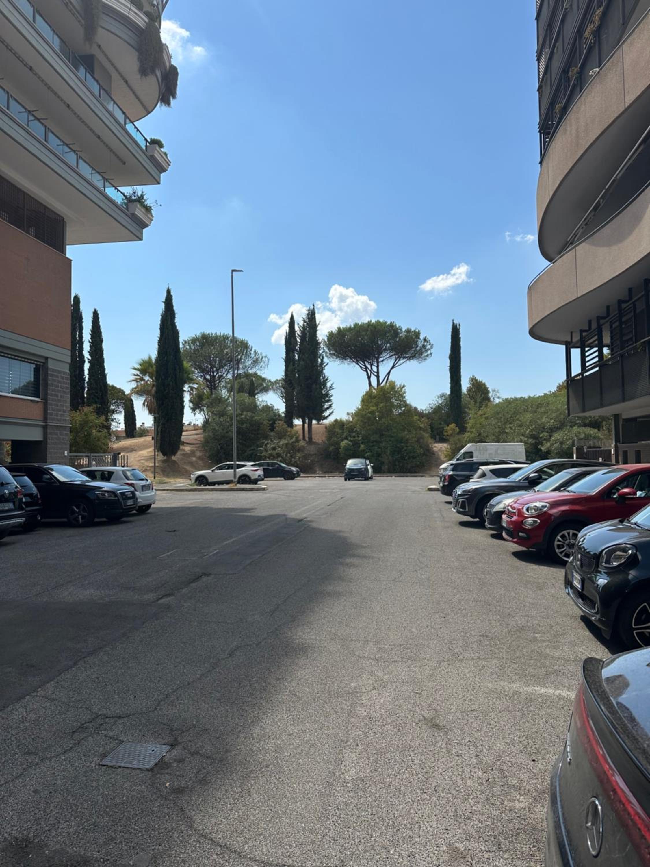 Roma Appartamento Luxury