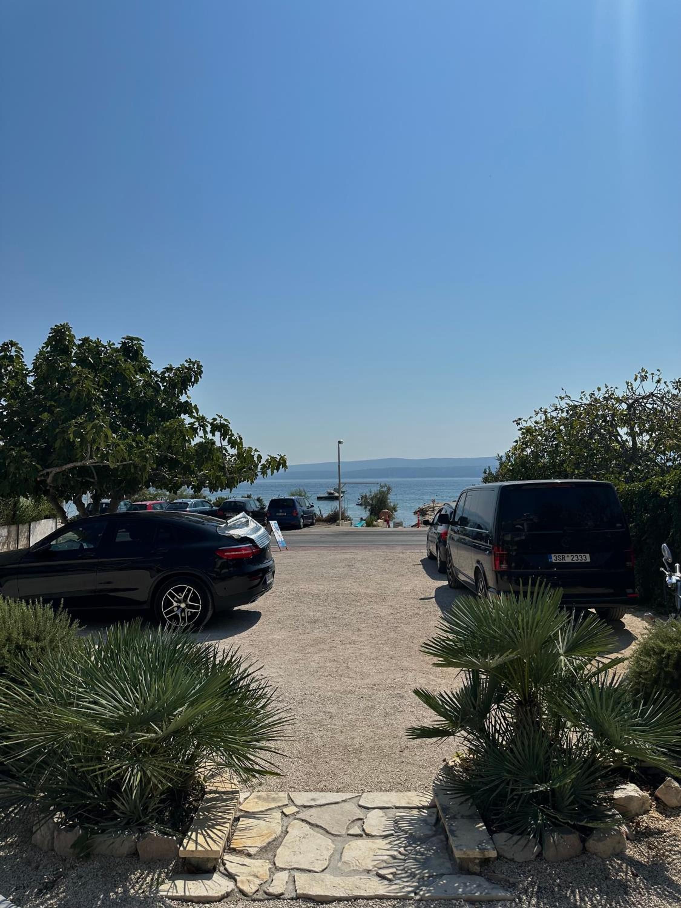 parking