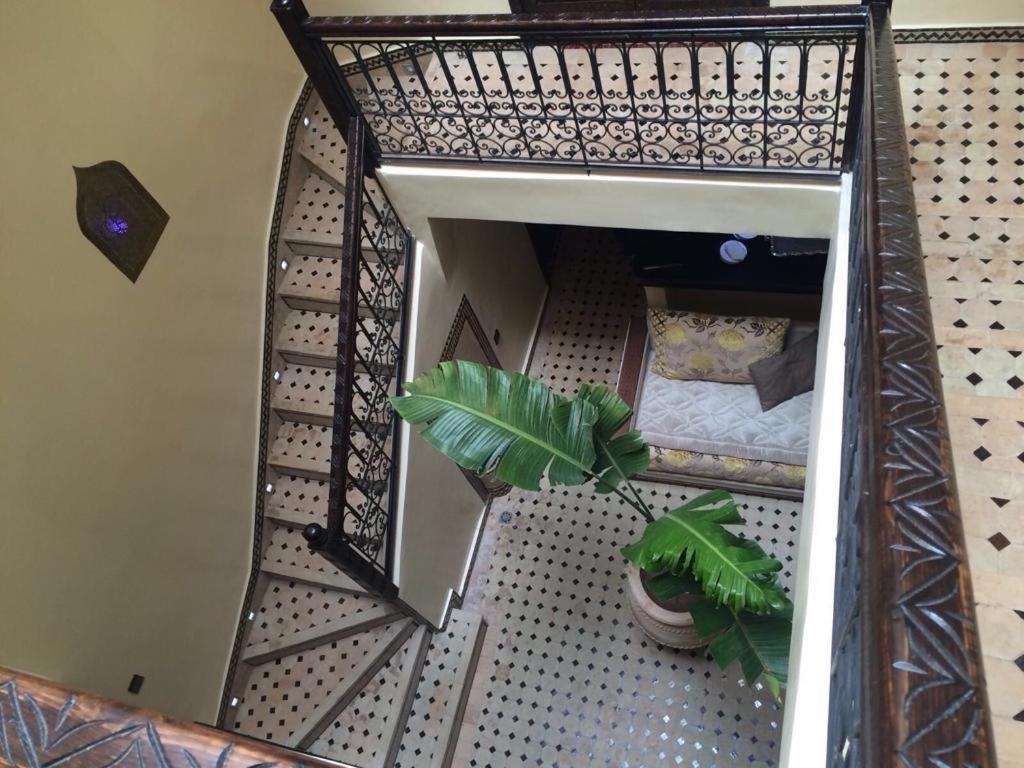 Riad Syrine view 2