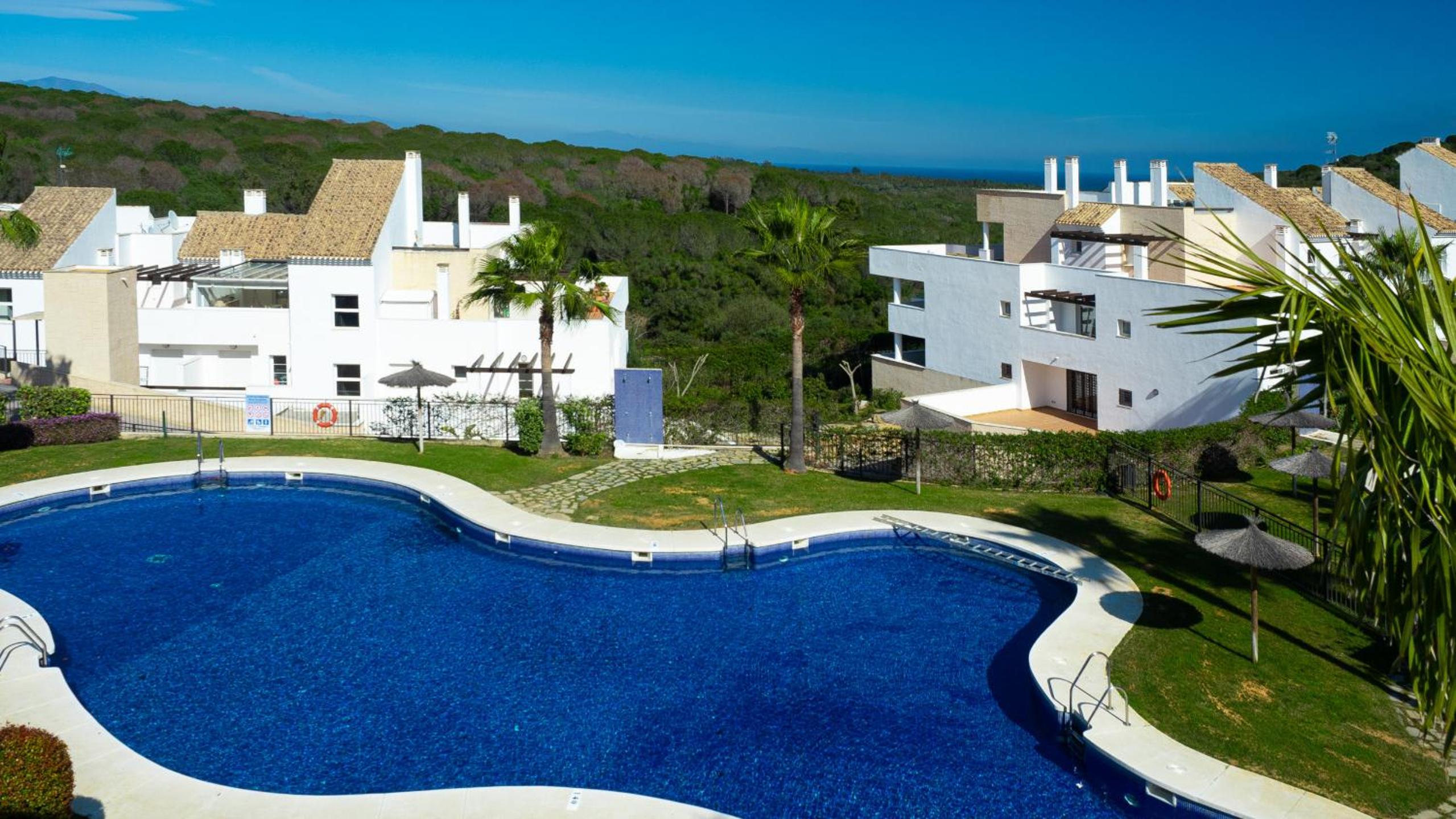 Terrazas Alcaidesa 2139 Golf, Pool & Beach view 4